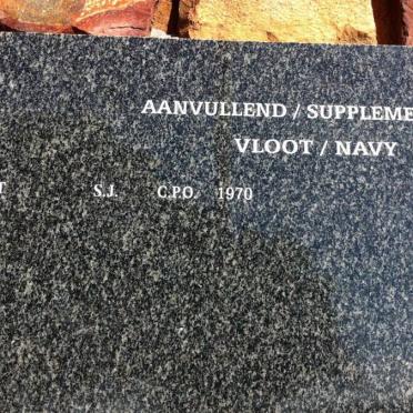 42. Aanvullend - Vloot 1970