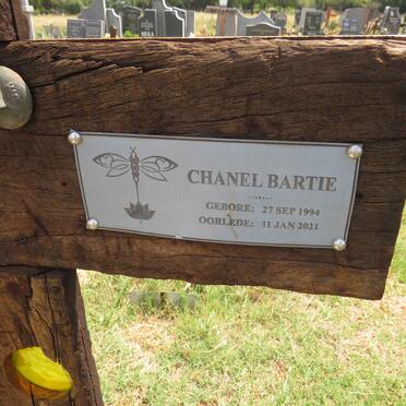 BARTIE Chanel 1994-2021