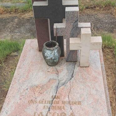 BOUWER Jacoba Sophia 1926-1997