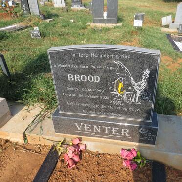 VENTER Brood 1960-2022