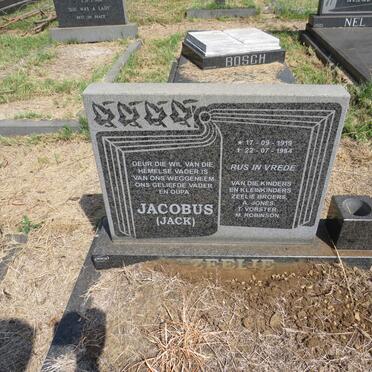 ZEELIE Jacobus 1919-1984