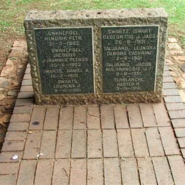 6. New memorials