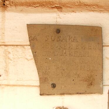 ? Susana
