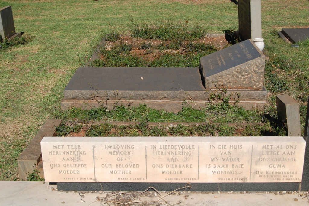 HASSINK Albert Jan 1905-1973 &amp; Maria HULSHOF 1906-1970