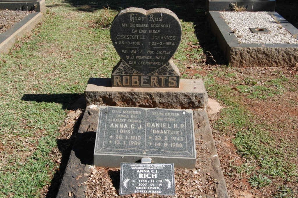 ROBERTS