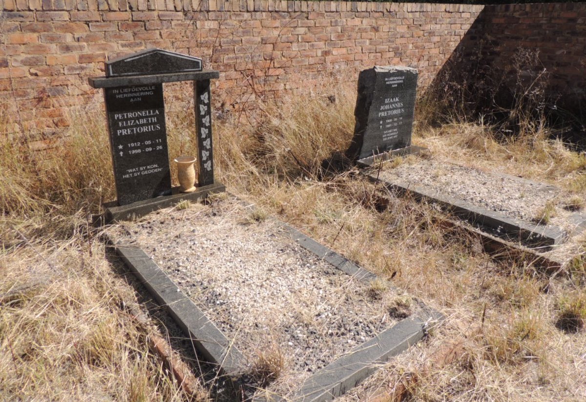 4. Oorsig - PRETORIUS grafte