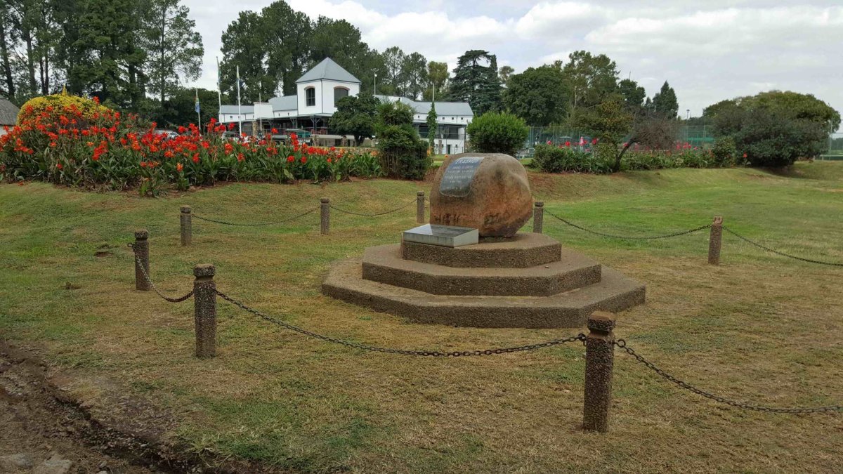 1. Overview / Oorsig