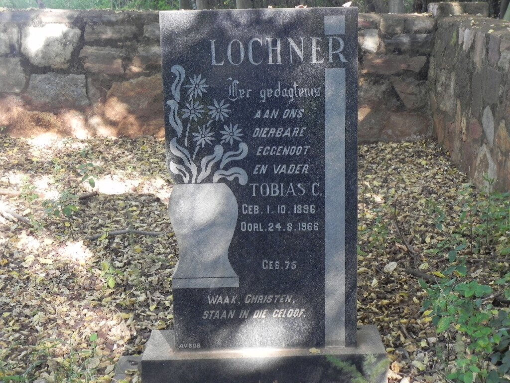 LOCHNER Tobias C. 1896-1966