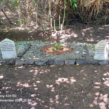 Gauteng, PRETORIA district, De Onderstepoort 300_2, Ptn. 15, farm cemetery