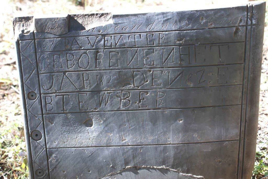 VENTER P.A. 1820-1876