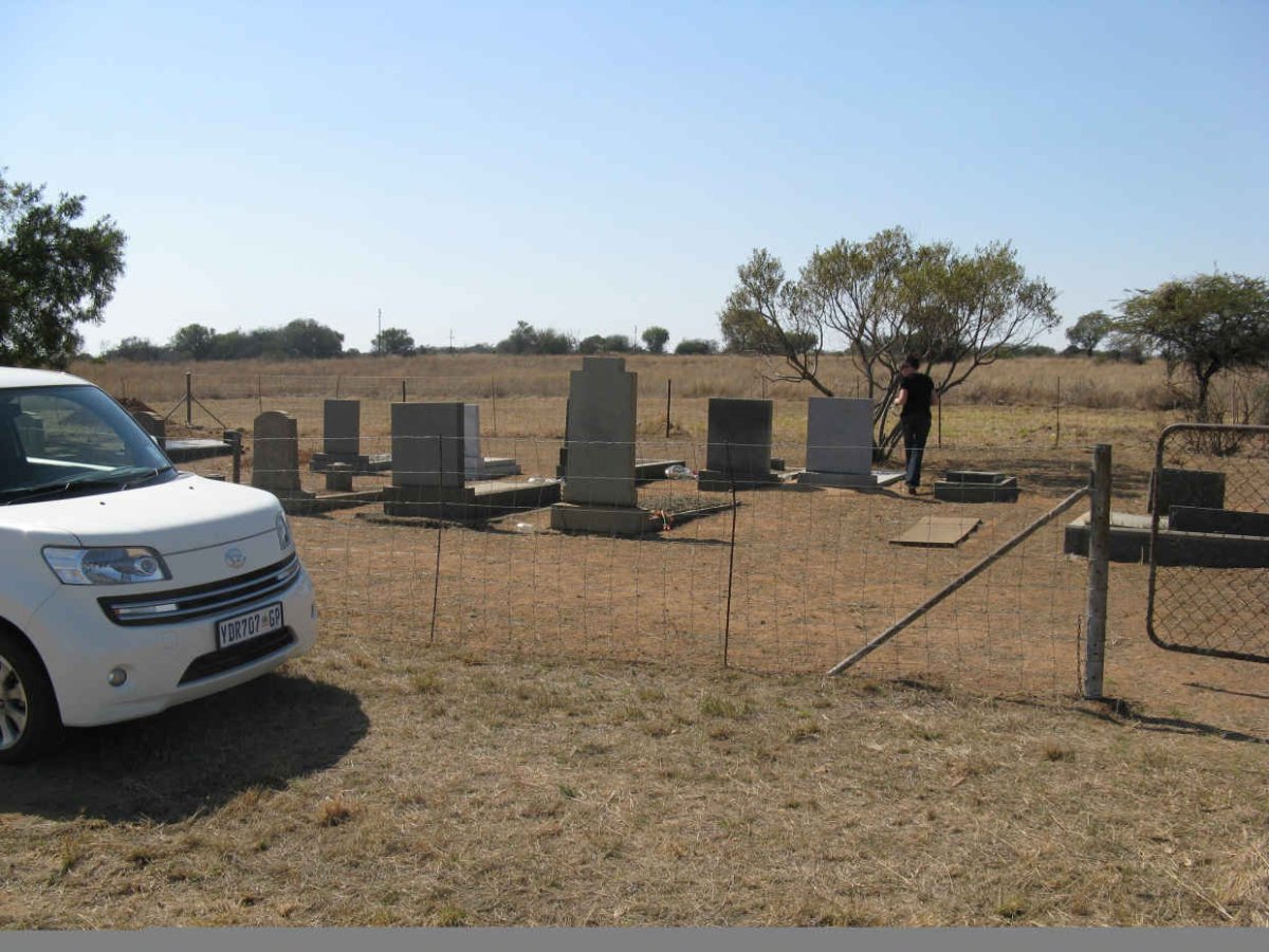 1. Overview / Oorsig