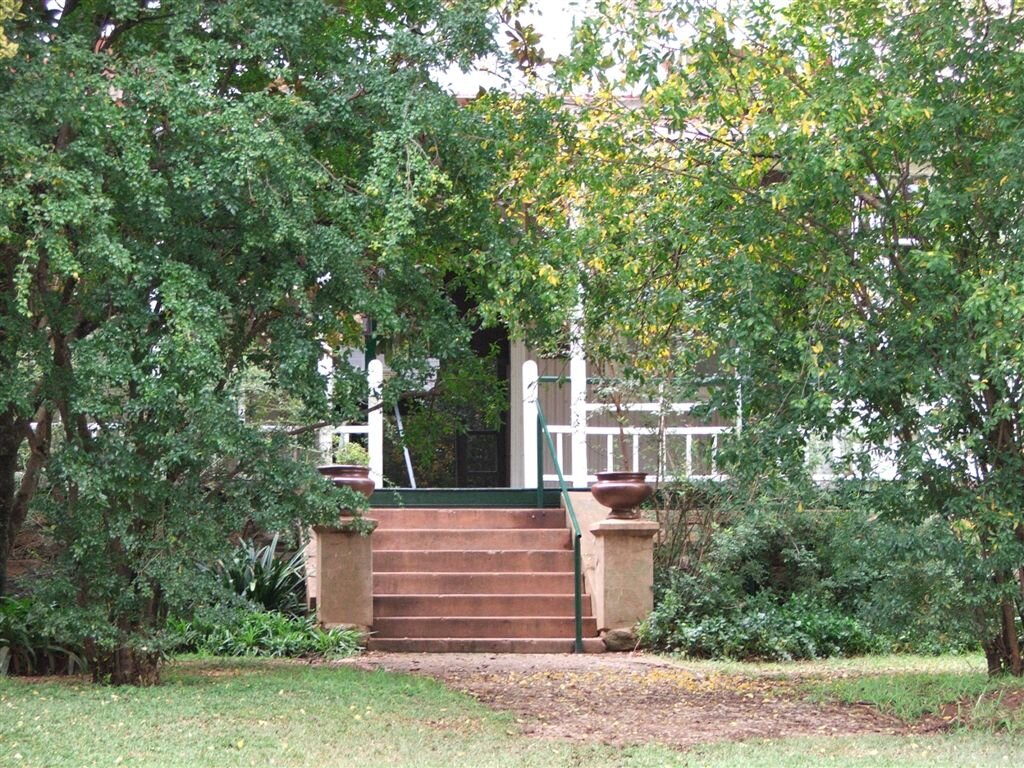 3. SMUTS homestead / plaashuis