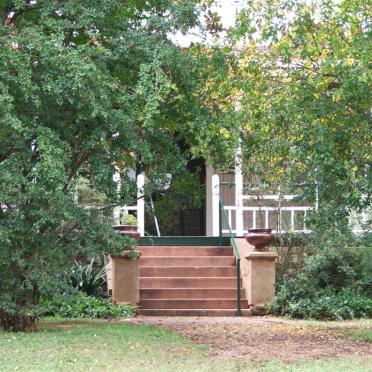 3. SMUTS homestead / plaashuis