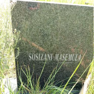 MASEMULA Sosizani