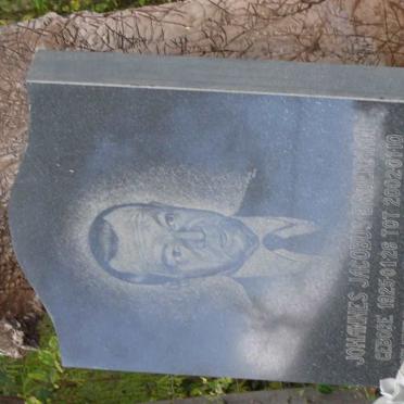 BROEKMAN Johannes Jacobus 1925-2002