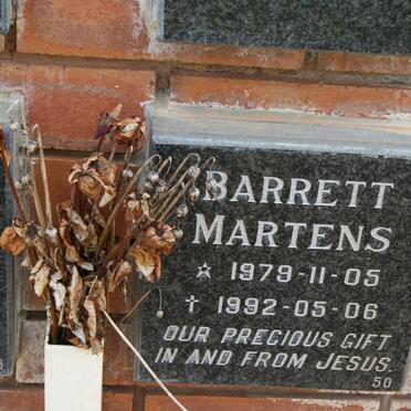 MARTENS Barrett 1979-1992