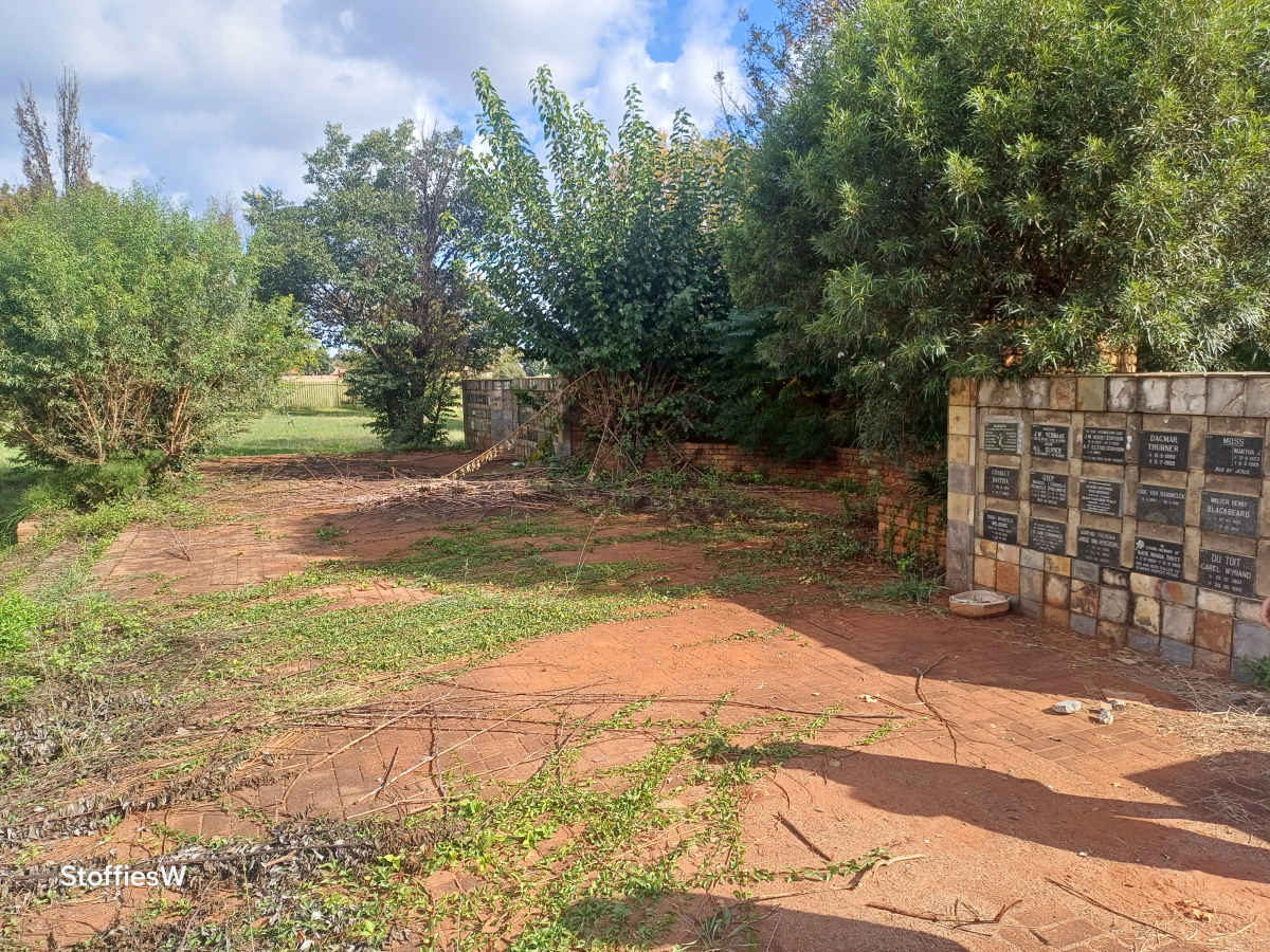 1. Overview / Oorsig