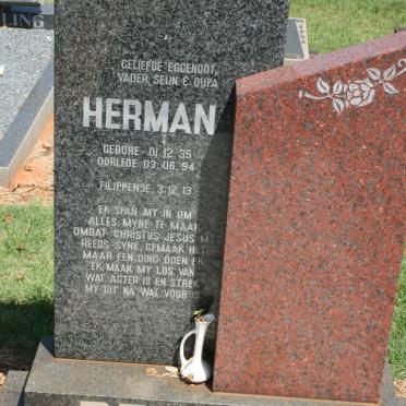 BRONNER Herman 1935-1994