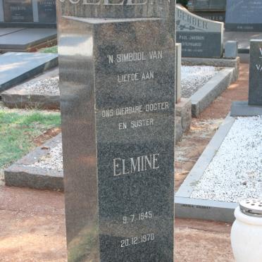 CULLEN Elmine 1945-1970
