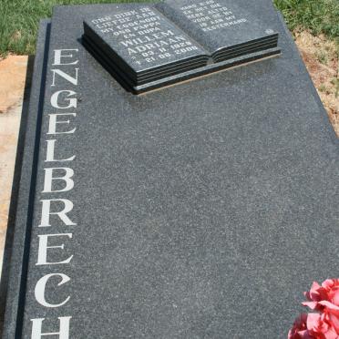 ENGELBRECHT Willem Adriaan 1928-2000