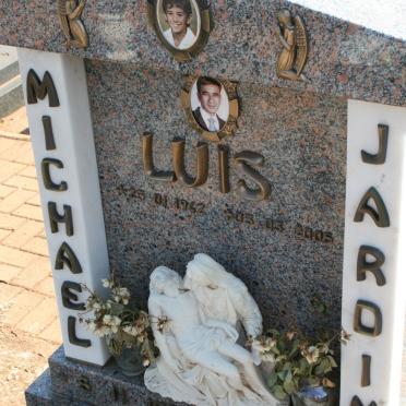 JARDIM Luis 1942-2005 :: JARDIM Michael 1983-1990