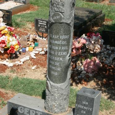 KRUGER Gert 1922-1993