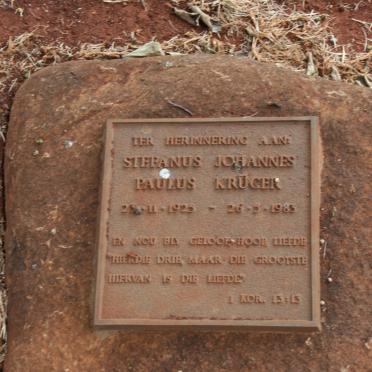 KRÜGER Paulus 1925-1983
