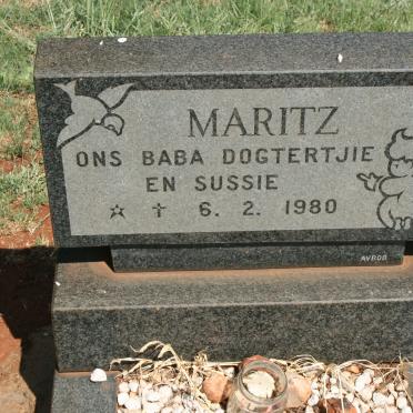 MARITZ 1980-1980