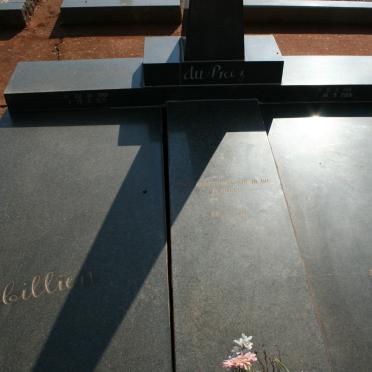 PREEZ Cillier, du &amp; Johanna