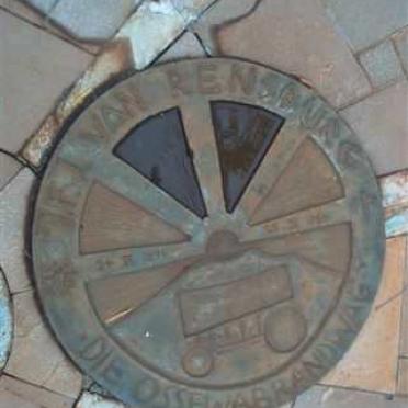 RENSBURG J.F. Janse van 1898-1966_1