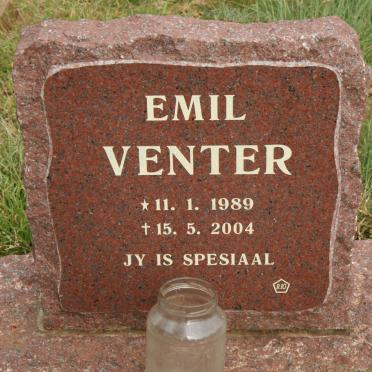 VENTER Emil 1989-2004