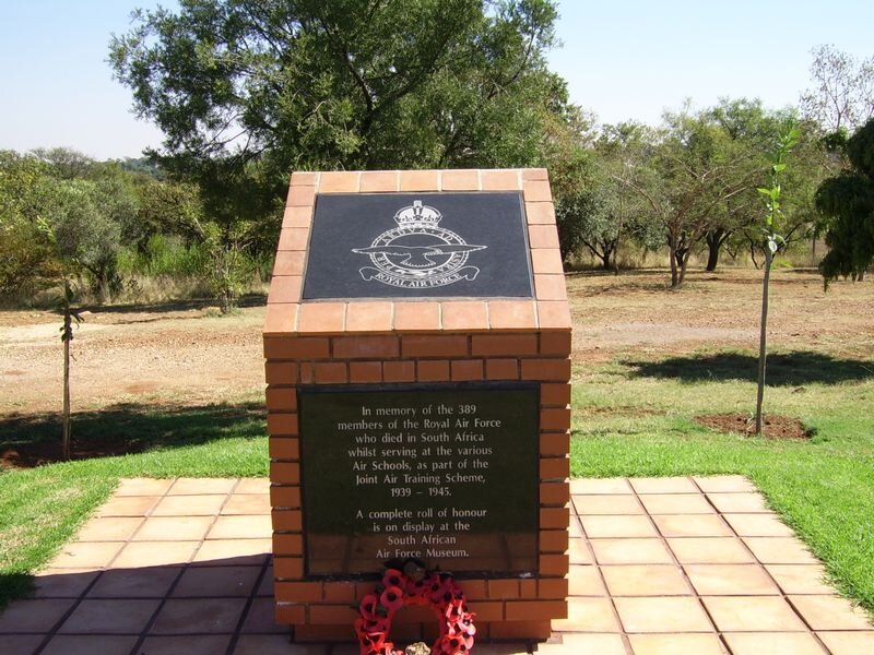 07. RAF Memorial