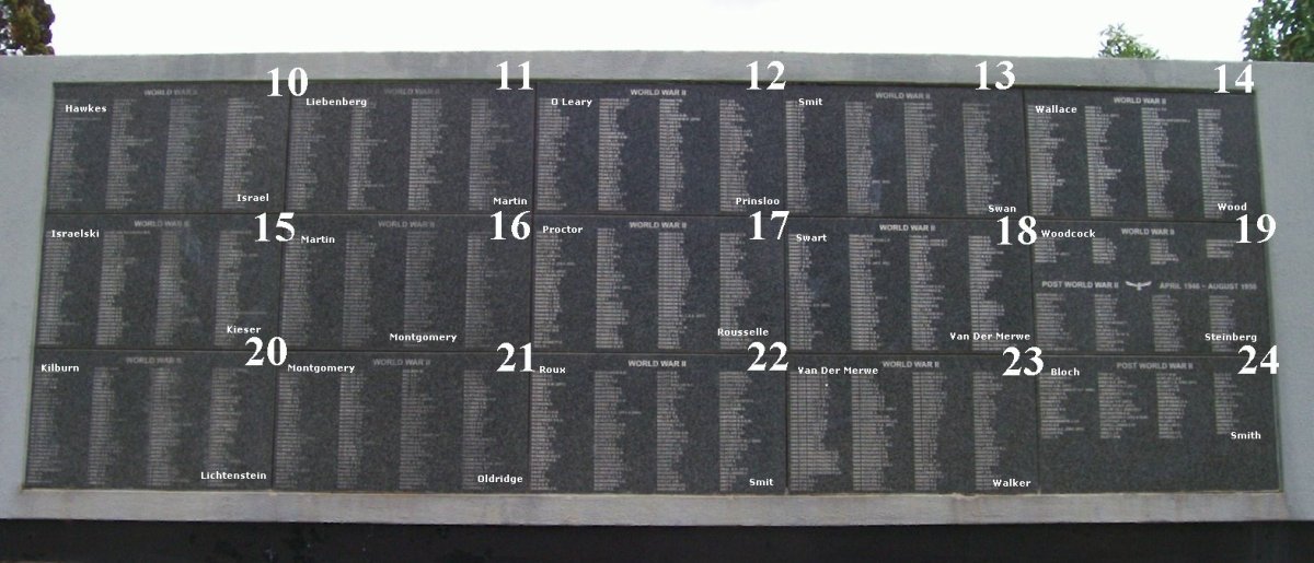 SA Air force memorial wall_02