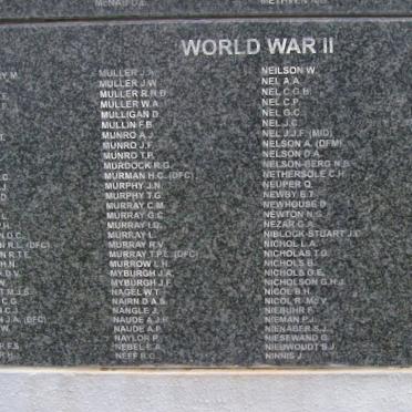 SA Air force memorial wall_18