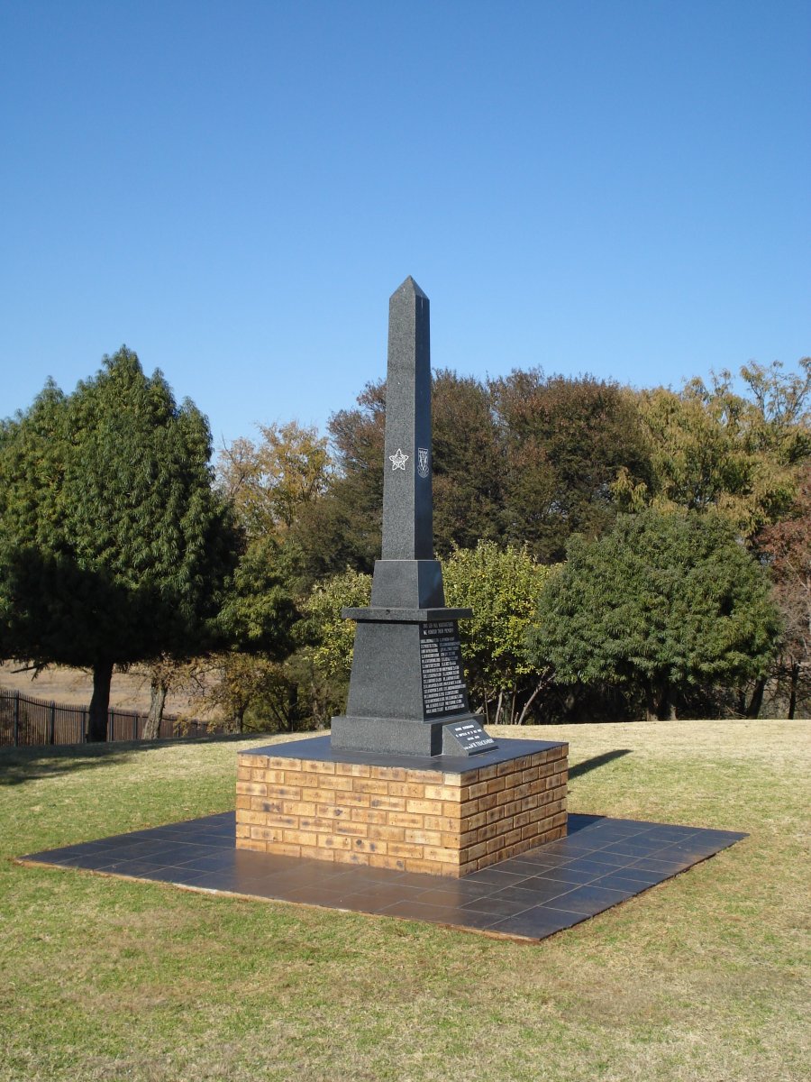 2. South Africa Air Force Memorial