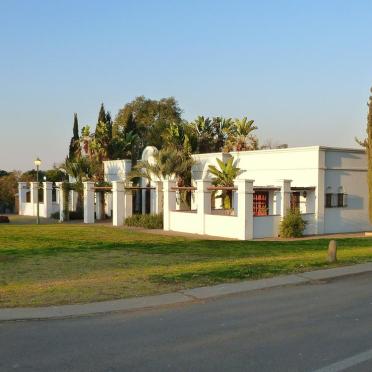 03.  Administration building