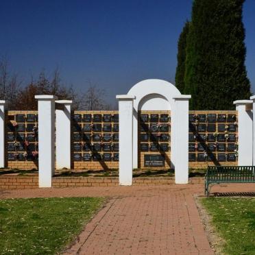 2. Overview of AVBOB Cemetery