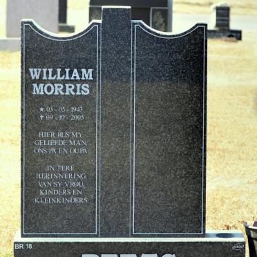 BEETS William Morris 1943-2005