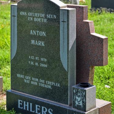 EHLERS Anton Mark 1979-2000