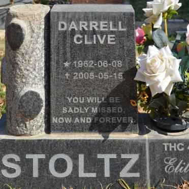 STOLTZ Darrell Clive 1962-2005