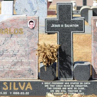 JARDIM Alberto 1975-1998 :: DA SILVA Carlos 1976-1998