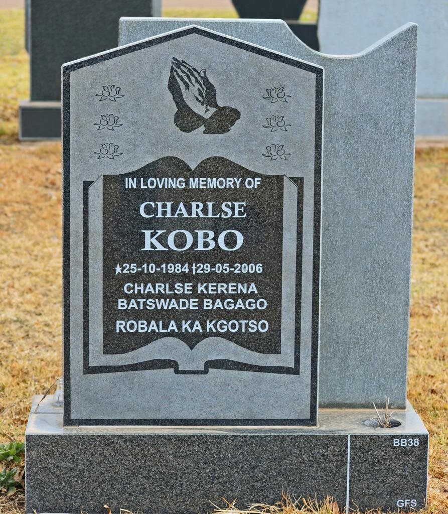 KOBO Charlse 1984-2006