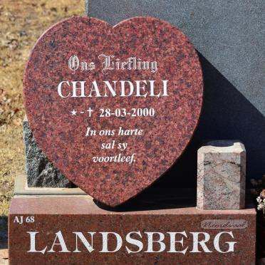 LANDSBERG Chandeli 2000-2000