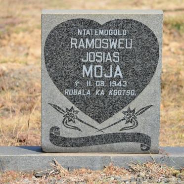 MOJA Ramosweu Josias -1943