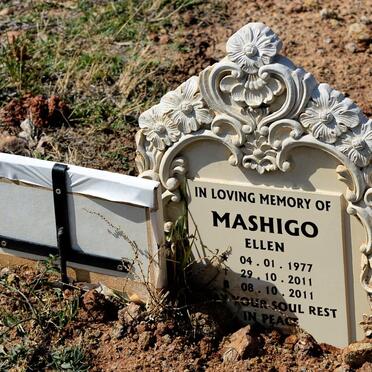 MASHIGO Ellen 1977-2011 :: MASHIGO Torotiya Annah 1952-2011_1