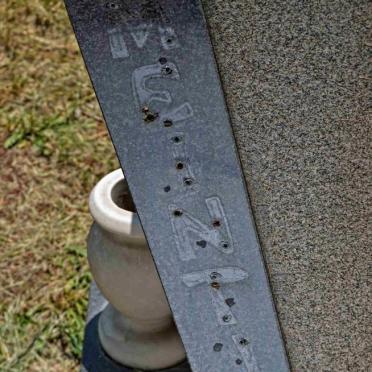 MEINTJES Manie 1930-1997 &amp; Bettie 1936-