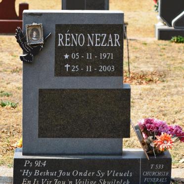 NEZAR Réno 1971-2003