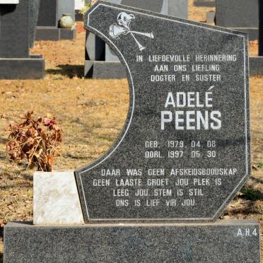 PEENS Adelé 1979-1997