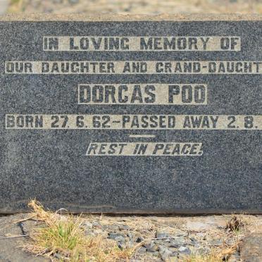 POO Dorcas 1962-1962
