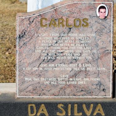 SILVA Carlos, da 1976-1998